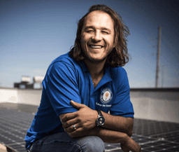Profile of James Hiebert