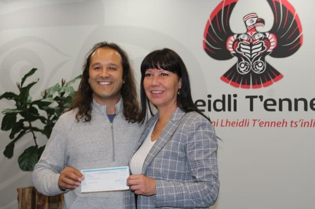 Lheidli T'enneh First Nation Partnership